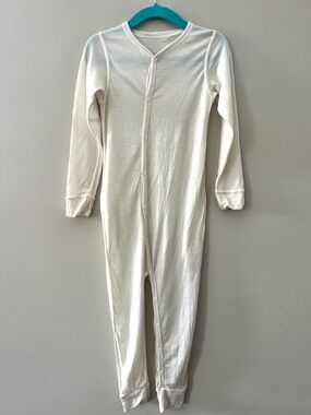 Devold of Norway Merino Breeze Sleepsuit.